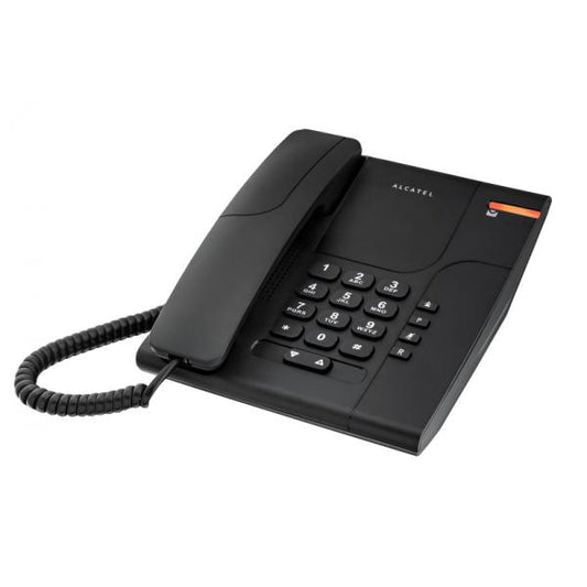 Alcatel Temporis 180 Teléfono Analógico/DECT Negro [ATL1407501] 