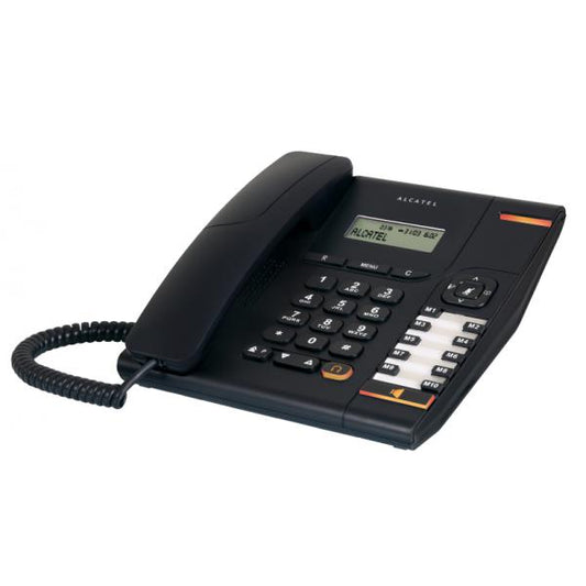 Alcatel Temporis 580 Telefono analogico/DECT Identificatore di chiamata Nero [ATL1407525]