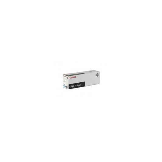 Canon C-EXV16 Toner Cyan cartuccia toner Originale Ciano [1068B002]