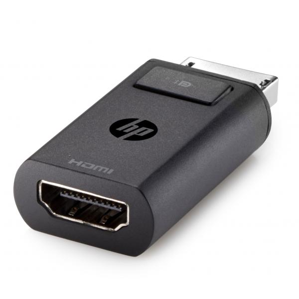 Hp DisplayPort To HDMI 1.4 Adapter [F3W43AA]