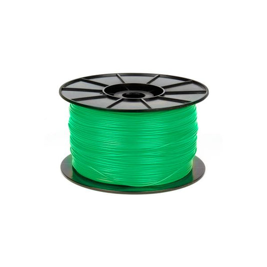 Hamlet Bobina di filamento per stampanti 3D 3DX100 in ABS Verde da 1kg [HP3DXROLGR]