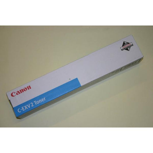 Canon C-EXV2 cartuccia toner Originale Ciano [4236A002]