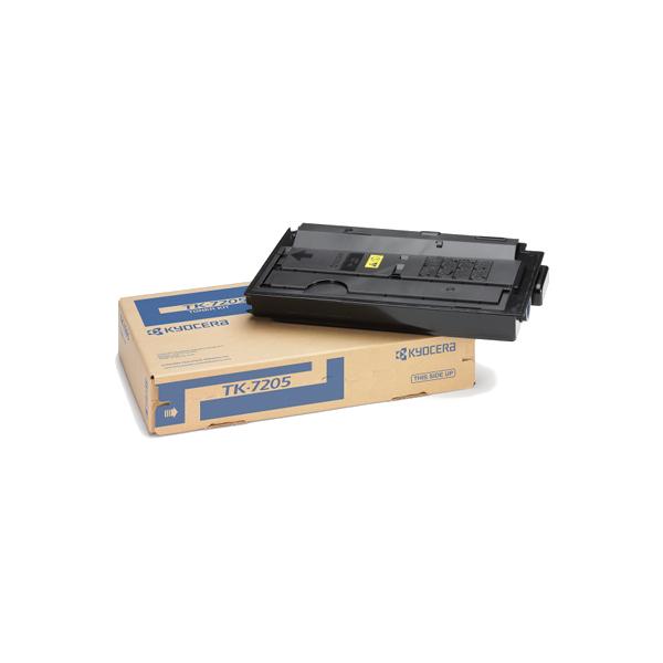 KYOCERA TK-7205 cartuccia toner 1 pz Originale Nero [1T02NL0NL0]