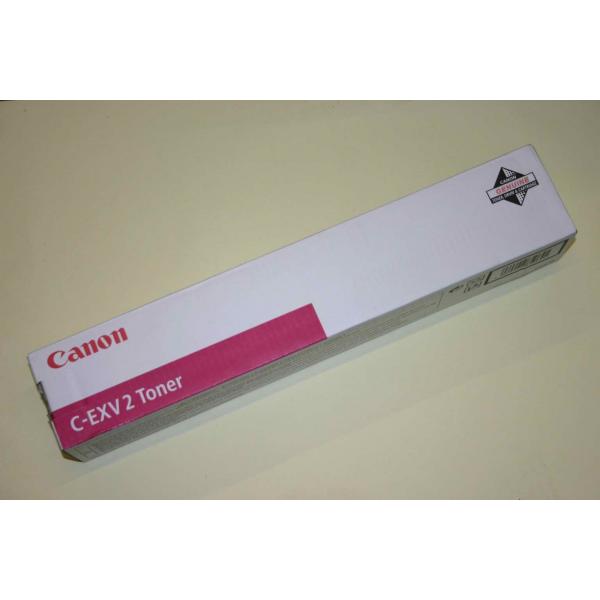 Canon C-EXV2 Toner Magenta cartuccia toner Originale [4237A002]