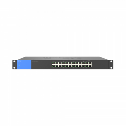 Linksys Switch Gigabit a 24 porte (LGS124) [LGS124-EU]