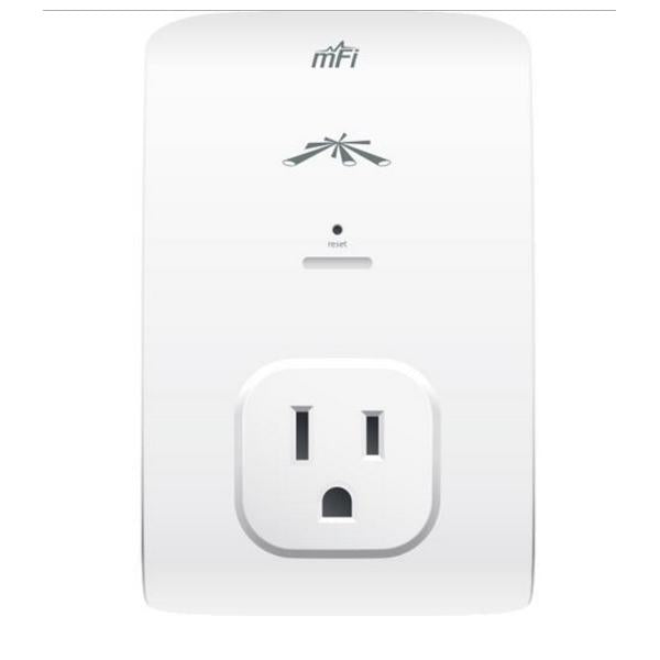 -Ubiquiti mFi, 1 puerto de alimentación (UE y EE. UU.), Wifi - PROMOCIÓN HASTA AGOTAR EXISTENCIAS MPOWER-MINI [MPOWER-MINI] 