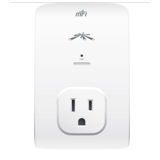 -Ubiquiti mFi, 1-port Power (EU and US), Wifi - PROMO FINO AD ESAURIMENTO STOCK MPOWER-MINI [MPOWER-MINI]