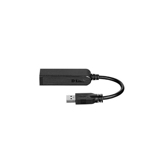 D-LINK ADATTATORE DA ETHERNET GIGA A USB 3.0 [DUB-1312]