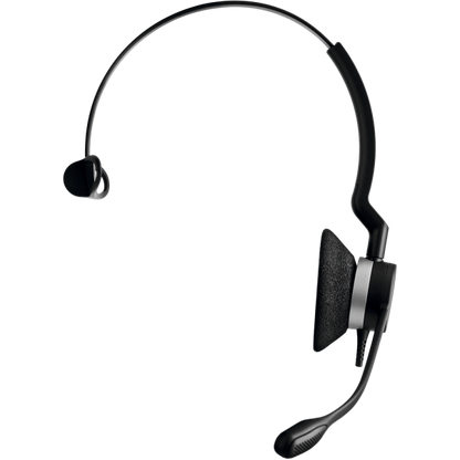 Jabra BIZ 2300 QD Mono Diadema monoaural Negro - Desconexión rápida [2303-820-104] 