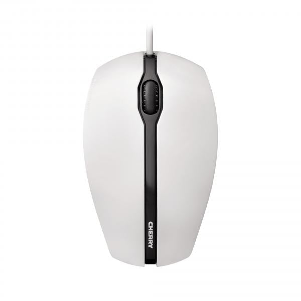 Cherry GENTIX - Mouse - Corded - Pale Gray [JM-0300-0]