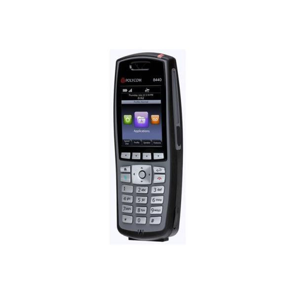 Spectralink 8440 without Lync support BLACK 2200-37164-101 [2200-37164-101]