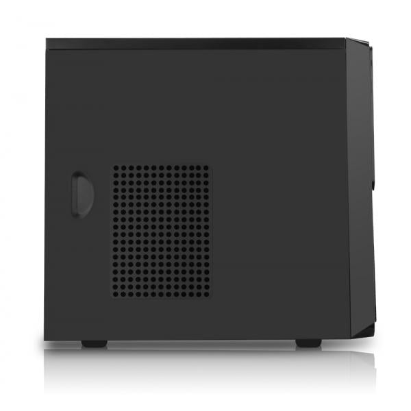 ITEK CASE MINI TORRE SPIDER mATX 500W [ITM89BM]