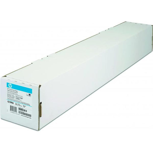 HP Universal Bond Paper-1067 mm x 45.7 m (42 in x 150 ft) carta inkjet Opaco 1 fogli Bianco [Q1398A]