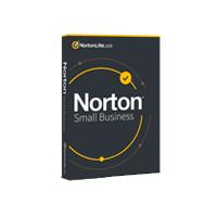 NORTON SMALL BUSINESS - 250GB IT 1 USER 6 DEVICE 12 Mesi BOX [21454865]