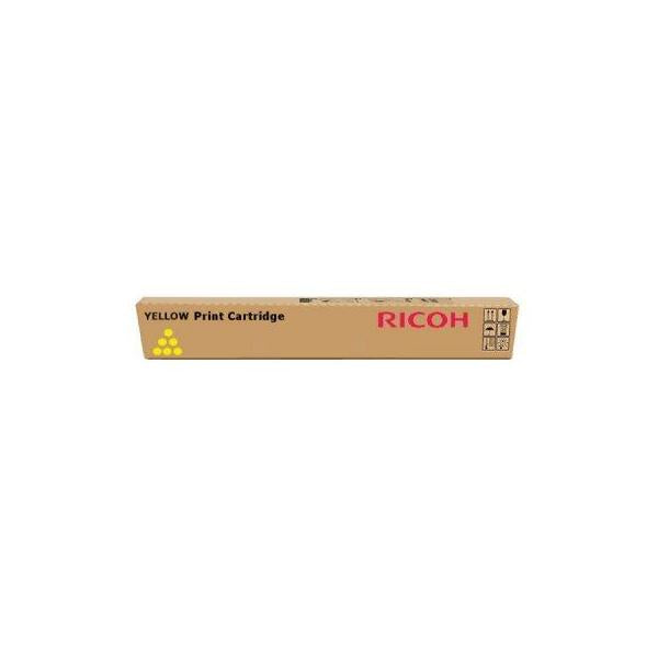 Ricoh 841926 cartucho de toner 1ud Original Amarillo [841926] 