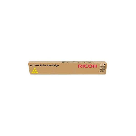 Ricoh 841926 cartuccia toner 1 pz Originale Giallo [841926]