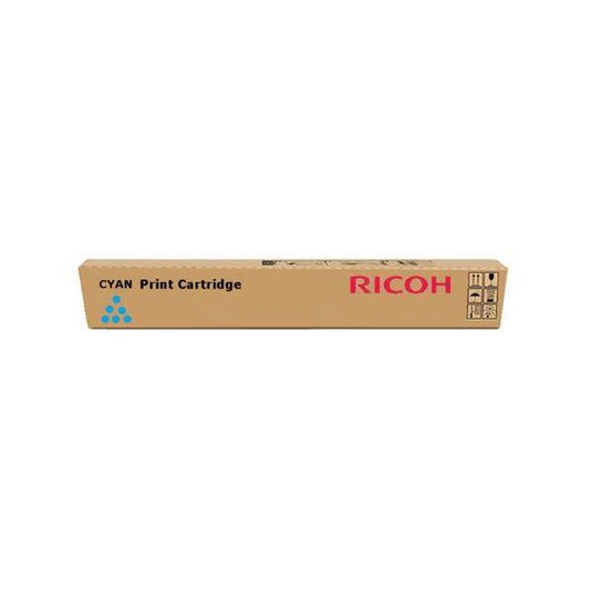 Ricoh 841928 cartuccia toner 1 pz Originale Ciano [841928]