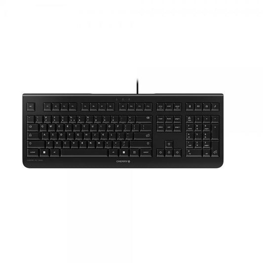 Cherry KC 1000 - Keyboard - Corded - QWERTY - Black [JK-0800EU-2]