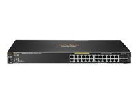 HPE SWITCH REFURBISHED 2530 24G POE+SWICH [2159579R4]