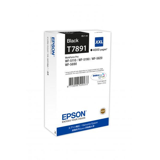 Epson Tanica Nero [C13T789140]