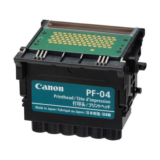 Cabezal de impresora de tinta Canon PF-04 [3630B001] 