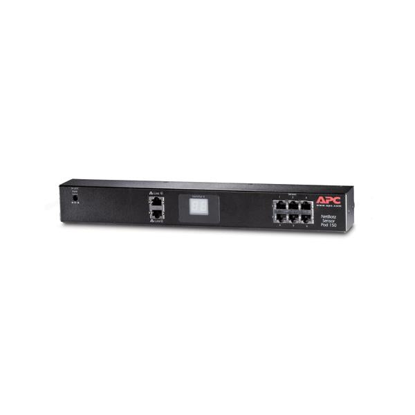 Sistema de control y seguridad NetBotz Rack Sensor Pod 150 de APC [NBPD0150] 