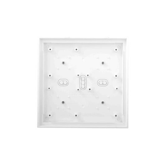 MOBOTIX MX-OPT-Box-4-EXT-ON-PW- On Wall housing for T25 door station, color white - PROMO FINO AD ESAURIMENTO SCORTE MX-OPT-Box-4-EXT-ON-PW [MX-OPT-Box-4-EXT-ON-PW]