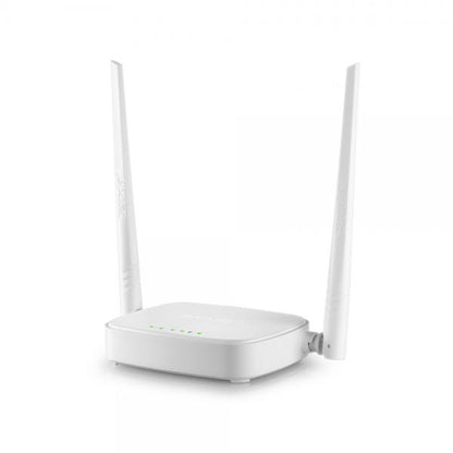 Tenda N301 Router Inalámbrico Fast Ethernet Banda Única (2,4 GHz) Blanco [N301] 