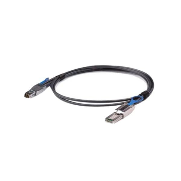 Cable externo Mini SAS de alta densidad a Mini SAS Hp de 2,0 m [716197-B21]