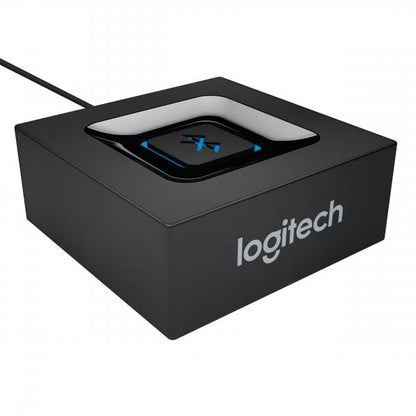 Logitech Bluetooth Audio Receiver 15 m Nero [980-000912]