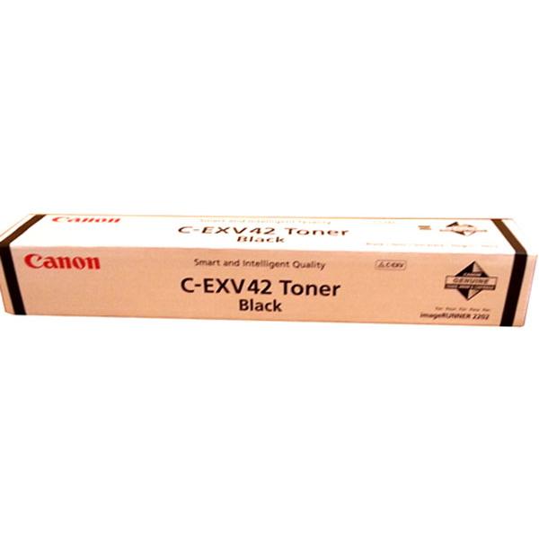 Canon C-EXV 42 cartucho de toner 1ud Original Negro [6908B002] 