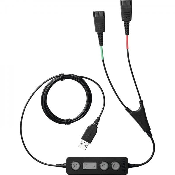 Jabra GN Link 265 USB/QD Training Cable 265-09 [265-09]