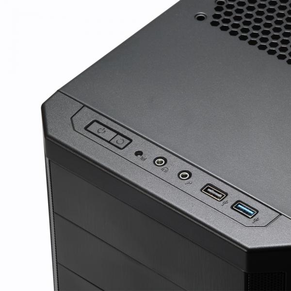 CAJA FRACTAL CORE TORRE MEDIA 2300 [FD-CA-CORE-2300-BL] 