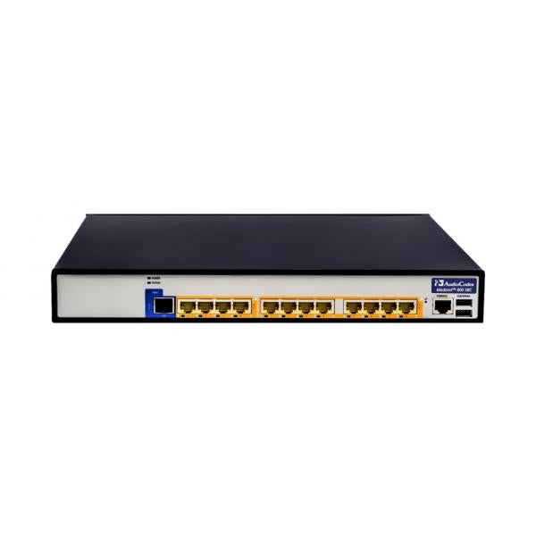 Audiocodes Base Mediant 800B ESBC with 6 Active/Standby pairs of FE/GE interfaces and 0 SBC sessions M800B-ESBC [M800B-ESBC]