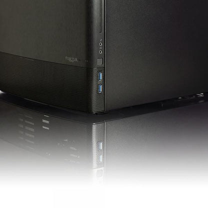 CAJA FRACTAL MINI ITX NODE 804 NEGRO FD-CA-NODE-804-BL-W [FD-CA-NODE-804-BL-W] 