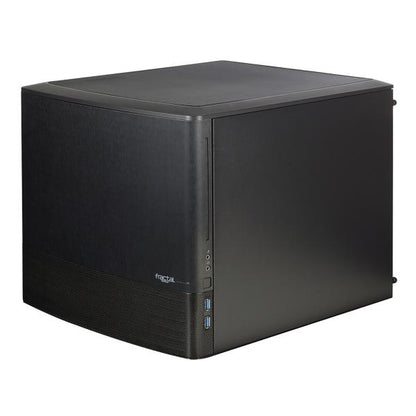 CAJA FRACTAL MINI ITX NODE 804 NEGRO FD-CA-NODE-804-BL-W [FD-CA-NODE-804-BL-W] 