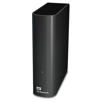 Disco duro externo Western Digital WD Elements Desktop 4000 GB Negro [WDBWLG0040HBK-EESN]