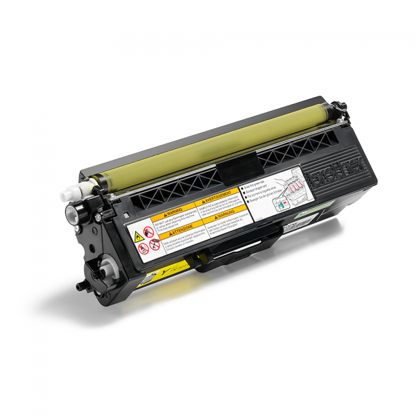 Brother TN-321Y cartuccia toner 1 pz Originale Giallo [TN321Y]