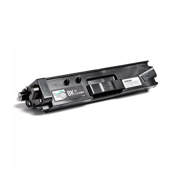 Brother TN-329BK cartuccia toner 1 pz Originale Nero [TN329BK]