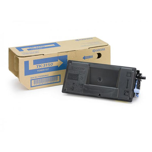 KYOCERA TK-3150 cartuccia toner 1 pz Originale Nero [1T02NX0NL0]