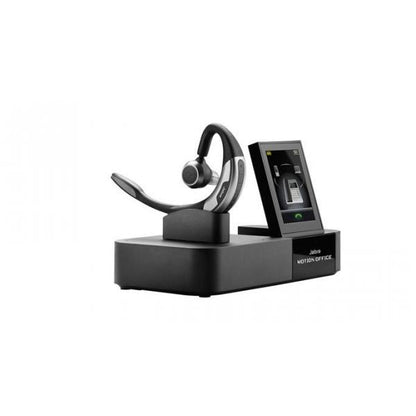 Jabra GN MOTION OFFICE UC comandi vocali in IngleseTecnologia Bluetooth Telefonia mobile e pc 6670-904-301 [6670-904-301]