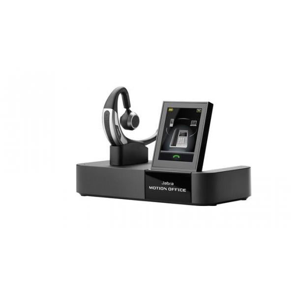 Jabra GN MOTION OFFICE UC comandi vocali in IngleseTecnologia Bluetooth Telefonia mobile e pc 6670-904-301 [6670-904-301]