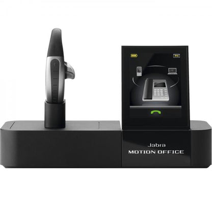 Jabra GN MOTION OFFICE UC comandi vocali in IngleseTecnologia Bluetooth Telefonia mobile e pc 6670-904-301 [6670-904-301]