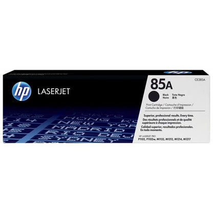 HP TONER NERO CE285A LASERJET SMART PRINT 1600 PAGINE 85A [CE285A]