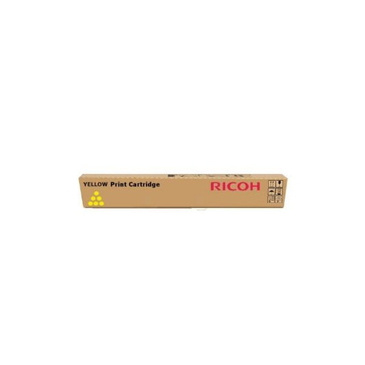 Ricoh 842044 cartuccia toner 1 pz Originale Giallo [842044]