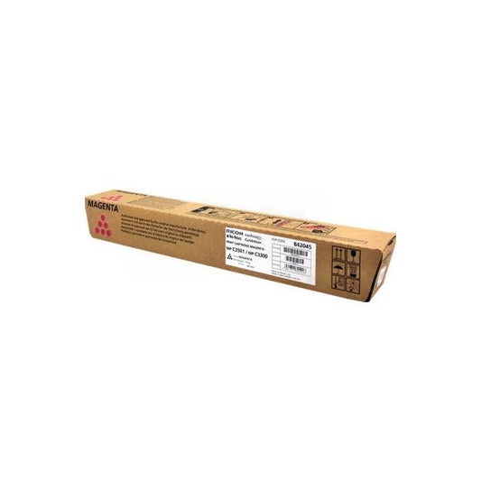 Ricoh 842045 cartuccia toner 1 pz Originale Magenta [842045]