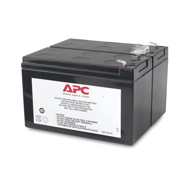 APC APCRBC113 UPS Batería Plomo Ácido (VRLA) [APCRBC113] 