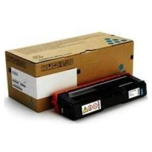 Ricoh 407532 cartuccia toner 1 pz Originale Ciano [407532]