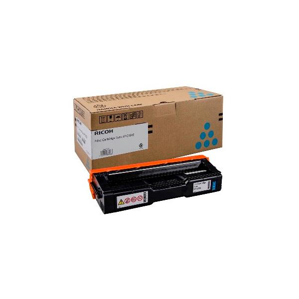 Ricoh 407544 cartuccia toner 1 pz Originale Ciano [407544]