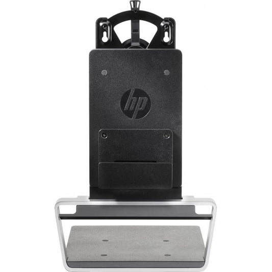 Integrated Workcentre Stand for MINI DT/ThinClient HP Desktop Mini/ThinClients (select models) [G1V61AA]